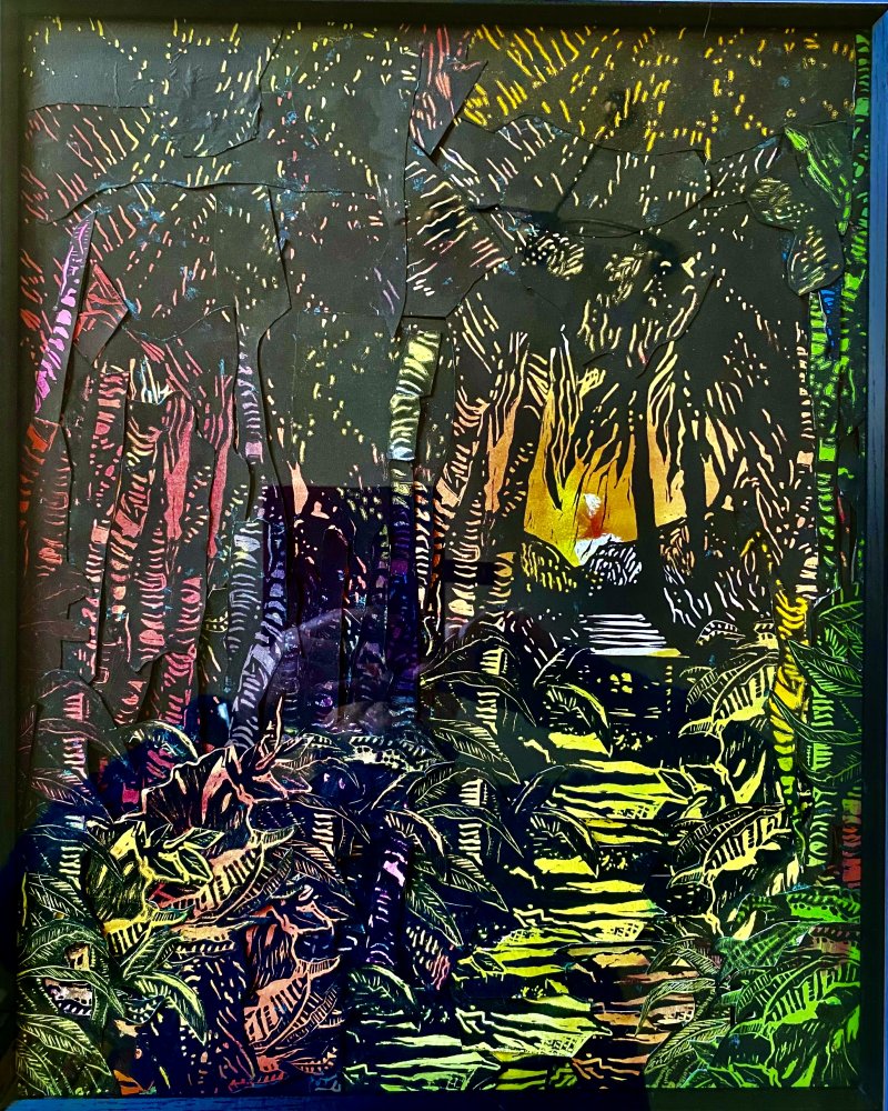 Jungle Path