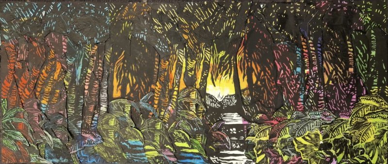 Jungle Panorama